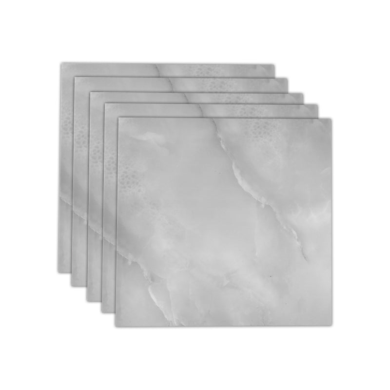 Peel & Stick Vinyl Plank Flooring