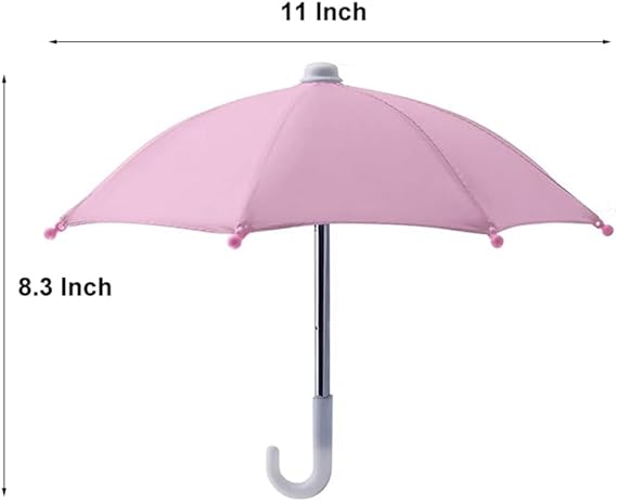 Phone Umbrella Suction Cup Stand for Sun | Kalsten