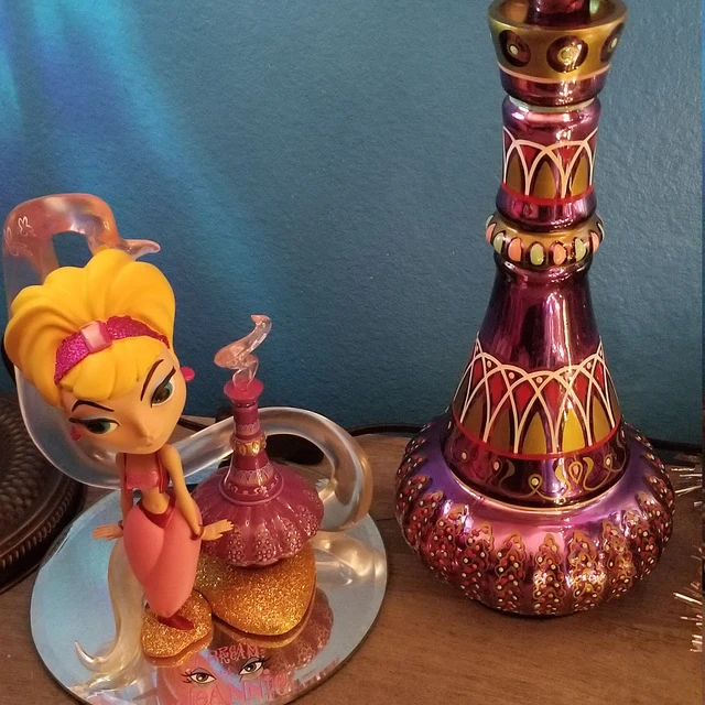 Kalsten | I dream of Jeannie Bottle