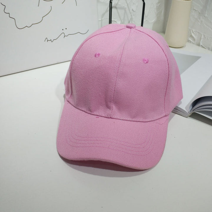 Men's Classic Casual Twill Baseball Cap Kalsten