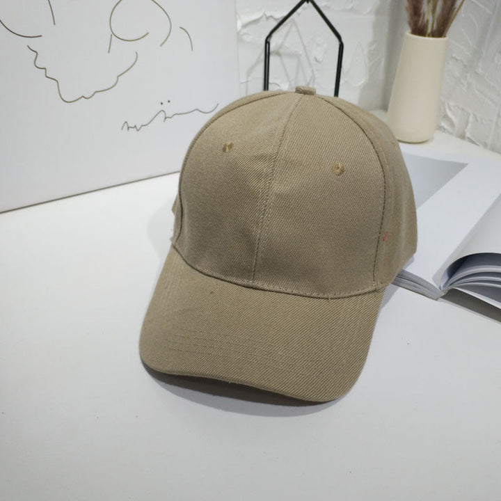 Men's Classic Casual Twill Baseball Cap Kalsten