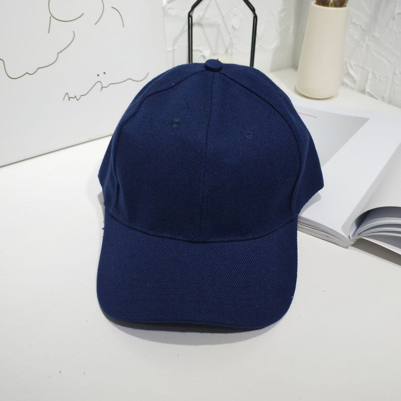 Men's Classic Casual Twill Baseball Cap Kalsten