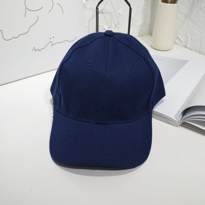 Men's Classic Casual Twill Baseball Cap Kalsten