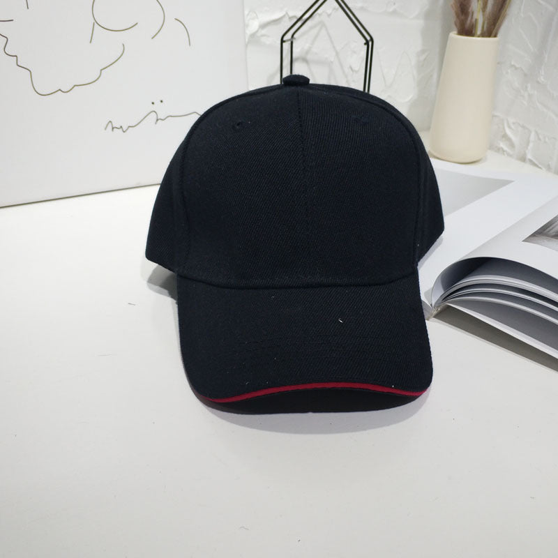 Men's Classic Casual Twill Baseball Cap Kalsten