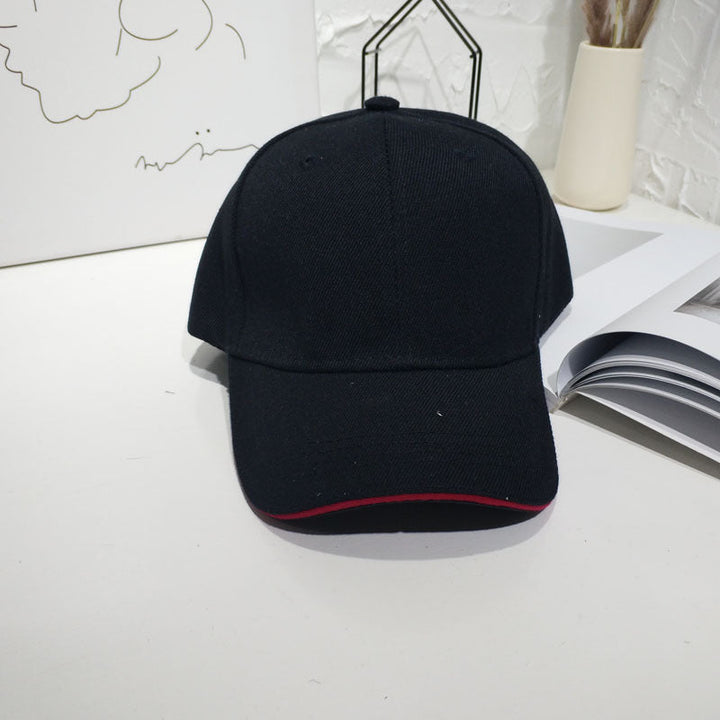 Men's Classic Casual Twill Baseball Cap Kalsten
