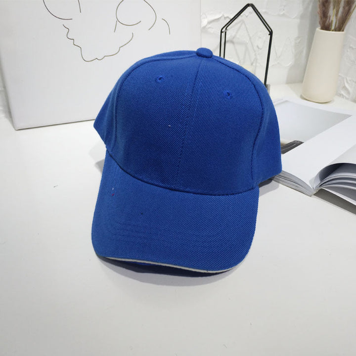 Men's Classic Casual Twill Baseball Cap Kalsten