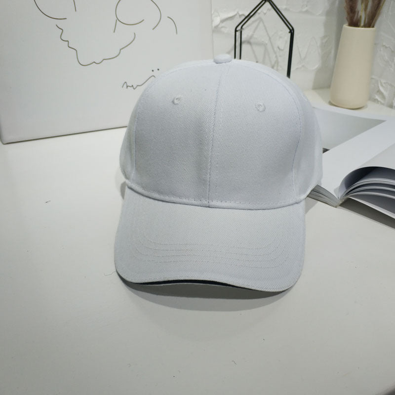 Men's Classic Casual Twill Baseball Cap Kalsten