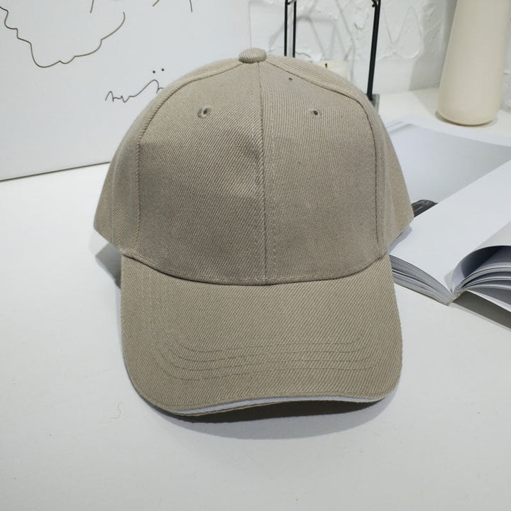 Men's Classic Casual Twill Baseball Cap Kalsten