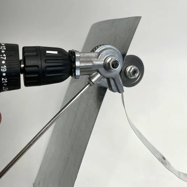 Kalsten | Metal Nibbler Drill Attachment