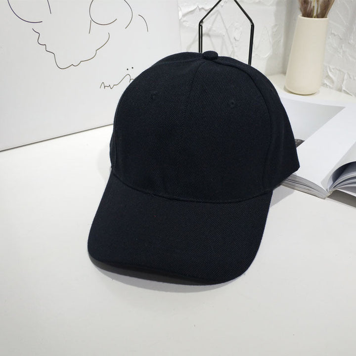 Men's Classic Casual Twill Baseball Cap Kalsten