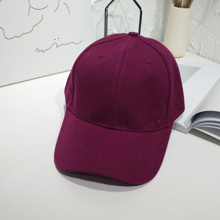 Men's Classic Casual Twill Baseball Cap Kalsten