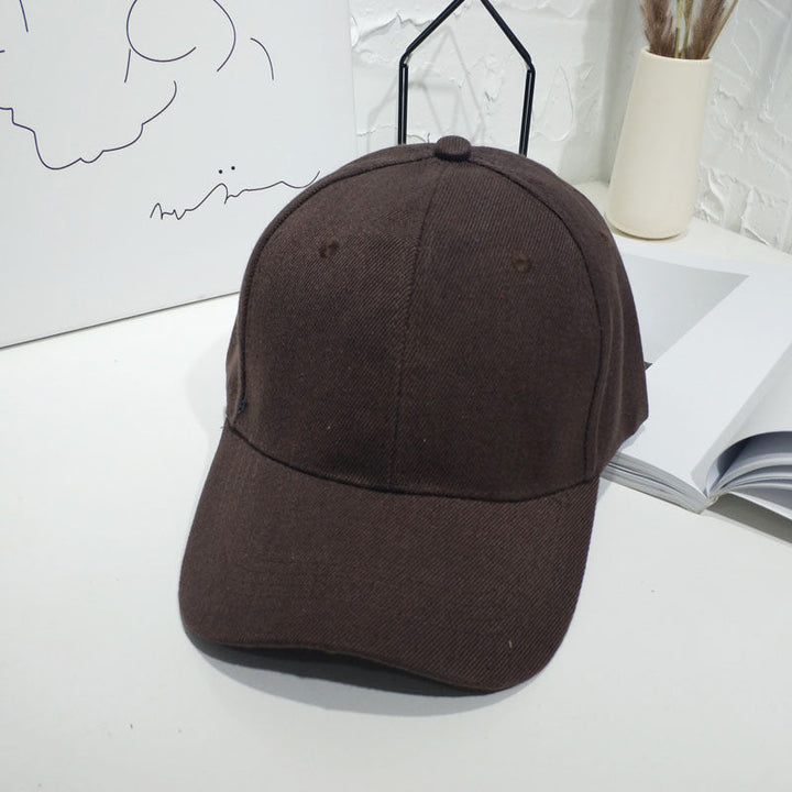 Men's Classic Casual Twill Baseball Cap Kalsten