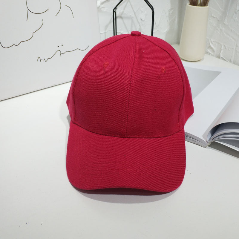 Men's Classic Casual Twill Baseball Cap Kalsten