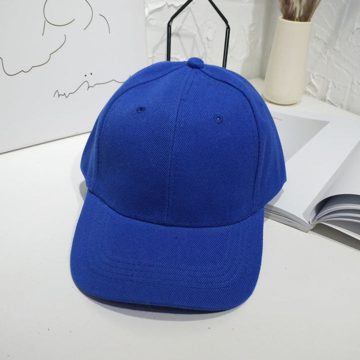 Men's Classic Casual Twill Baseball Cap Kalsten