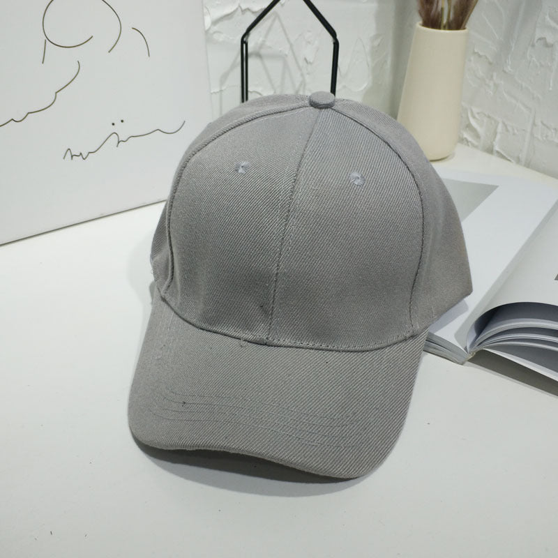 Men's Classic Casual Twill Baseball Cap Kalsten