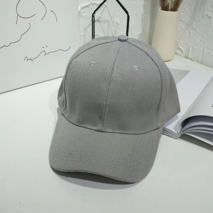 Men's Classic Casual Twill Baseball Cap Kalsten