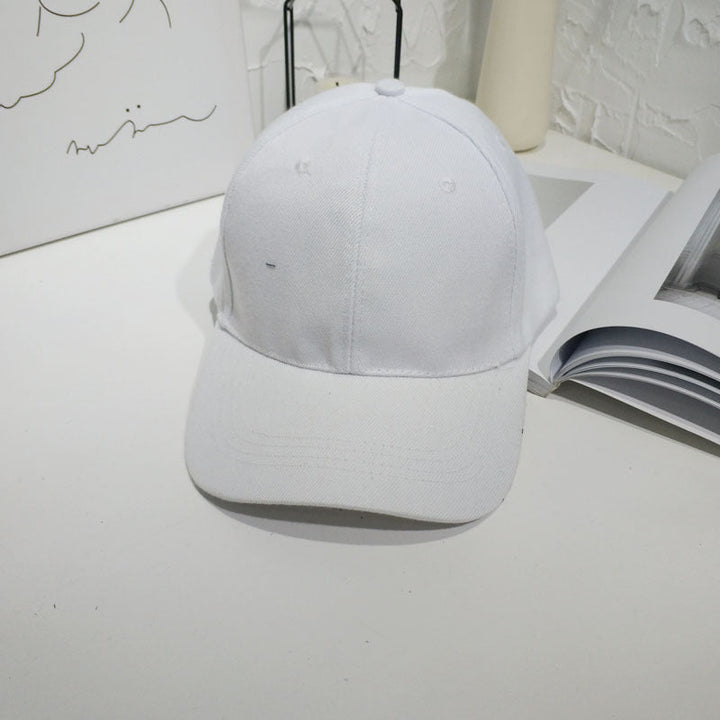 Men's Classic Casual Twill Baseball Cap Kalsten