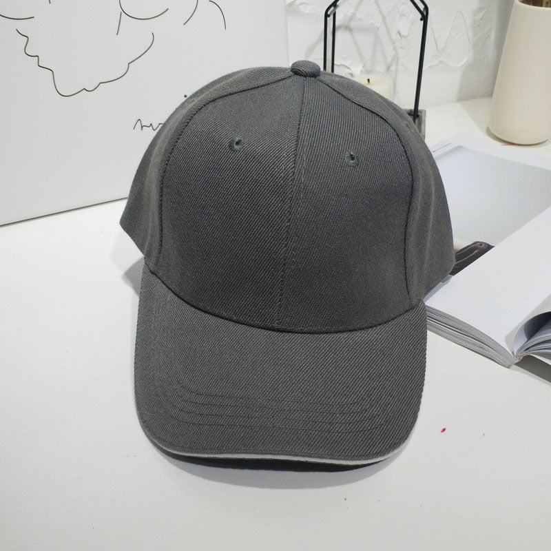 Men's Classic Casual Twill Baseball Cap Kalsten