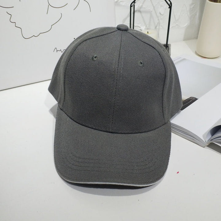 Men's Classic Casual Twill Baseball Cap Kalsten