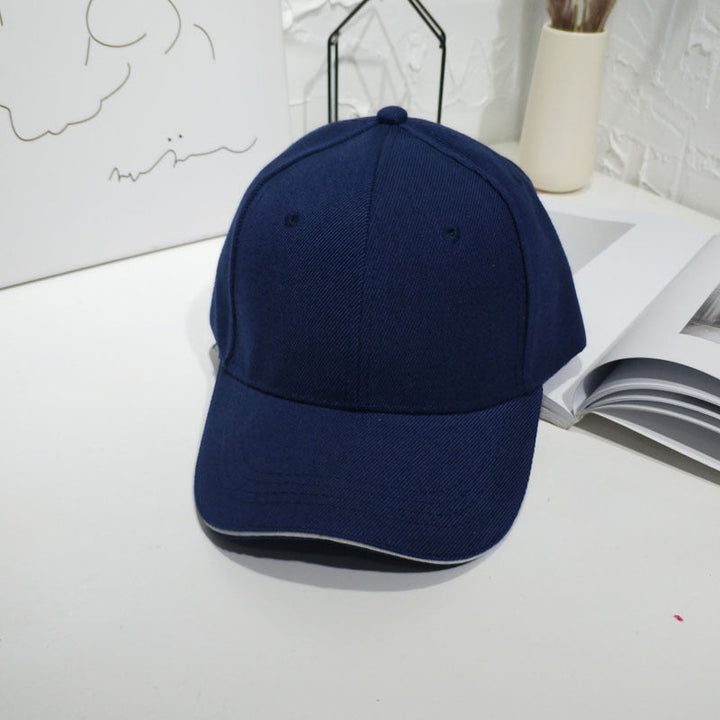 Men's Classic Casual Twill Baseball Cap Kalsten