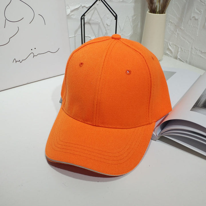 Men's Classic Casual Twill Baseball Cap Kalsten
