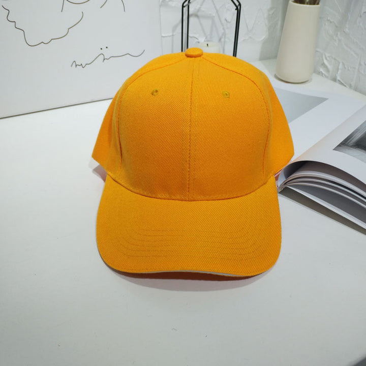 Men's Classic Casual Twill Baseball Cap Kalsten
