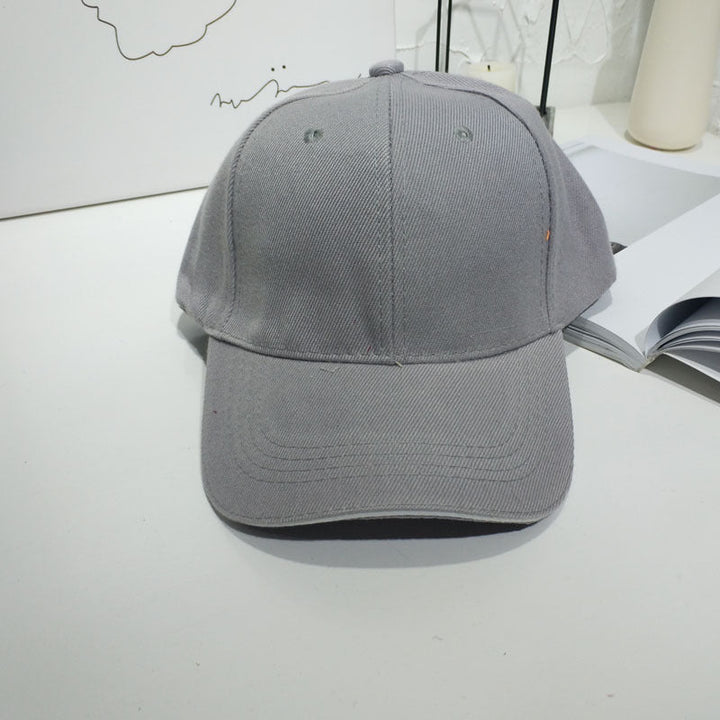 Men's Classic Casual Twill Baseball Cap Kalsten