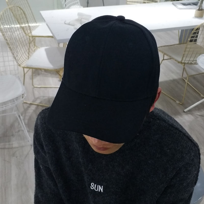Men's Classic Casual Twill Baseball Cap Kalsten