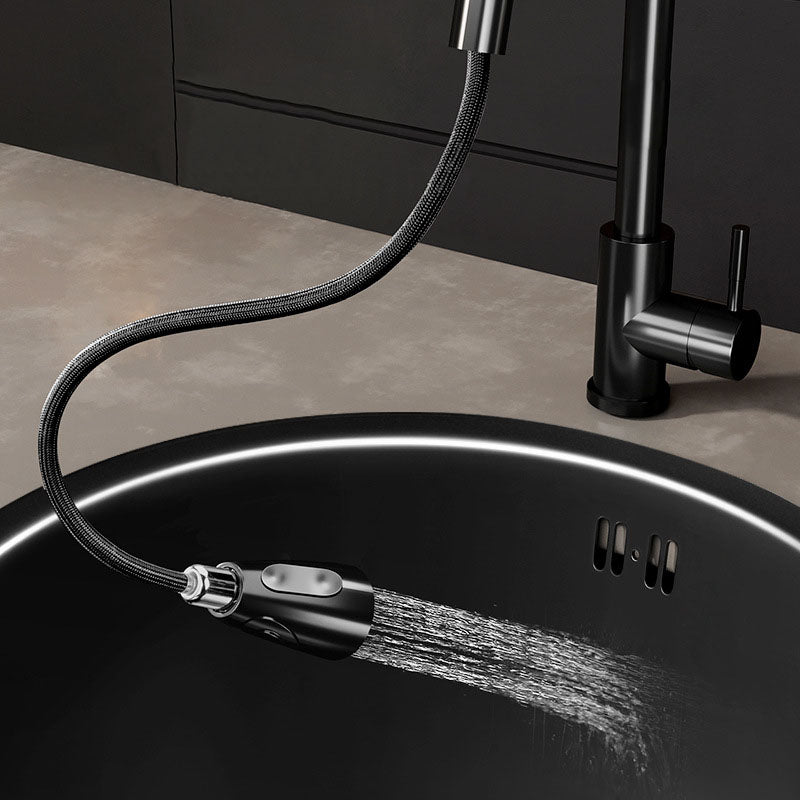 Kalsten | Contemporary Style Round Kitchen Sink Stainless Steel Kitchen Sink