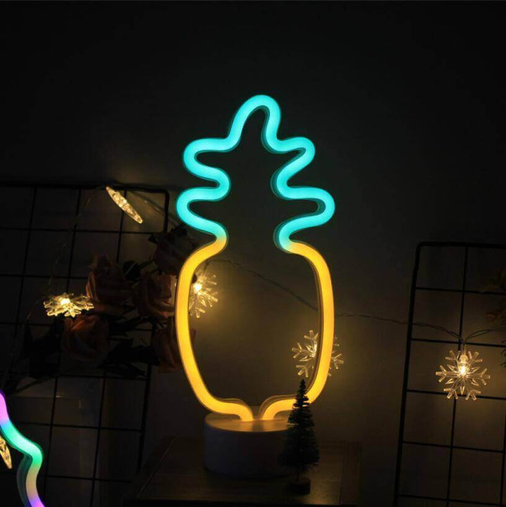 Creative led modeling lamp rainbow popsicle | Kalsten