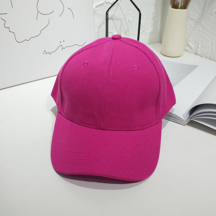 Men's Classic Casual Twill Baseball Cap Kalsten
