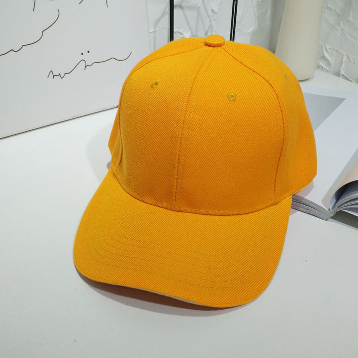 Men's Classic Casual Twill Baseball Cap Kalsten