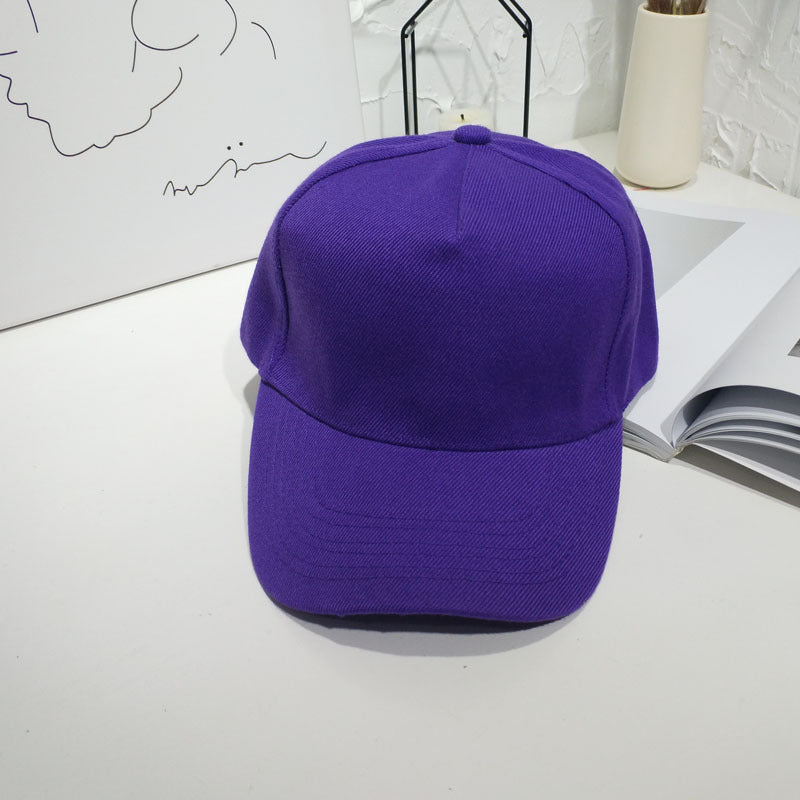 Men's Classic Casual Twill Baseball Cap Kalsten