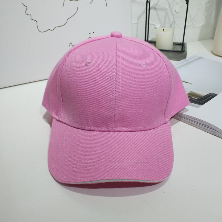 Men's Classic Casual Twill Baseball Cap Kalsten