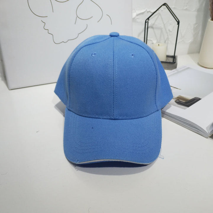 Men's Classic Casual Twill Baseball Cap Kalsten