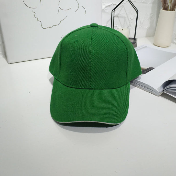 Men's Classic Casual Twill Baseball Cap Kalsten