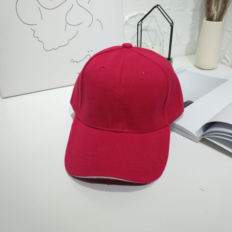 Men's Classic Casual Twill Baseball Cap Kalsten