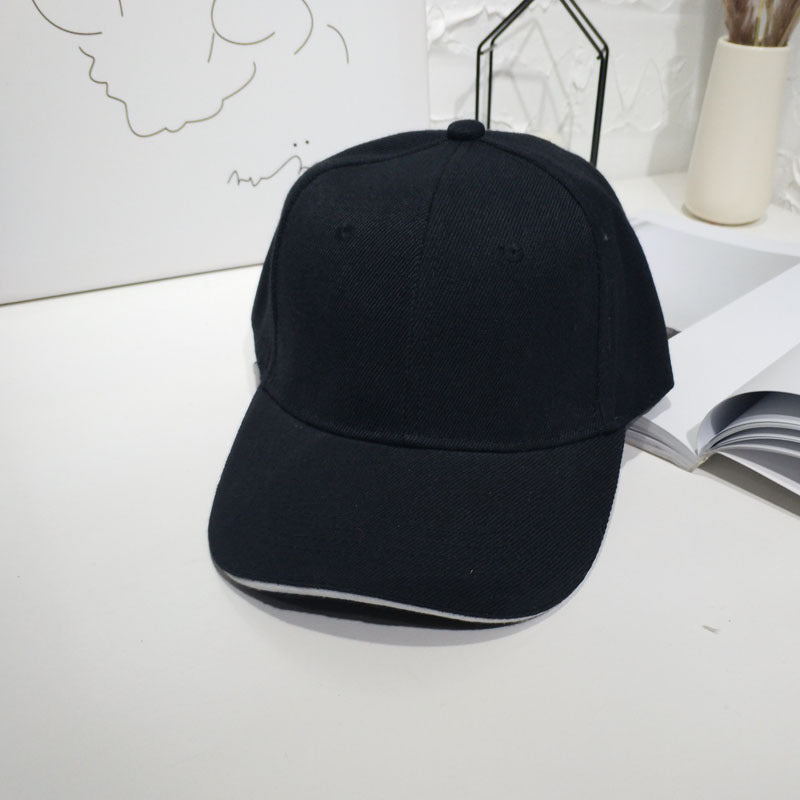 Men's Classic Casual Twill Baseball Cap Kalsten
