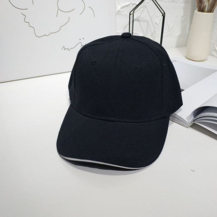Men's Classic Casual Twill Baseball Cap Kalsten