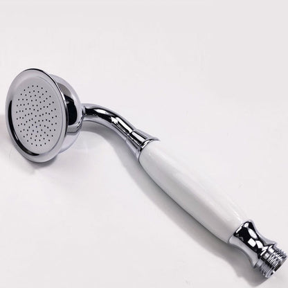 BowLift | All-Copper Single-Function Handheld Showerhead European Style Antique Rain Showerhead