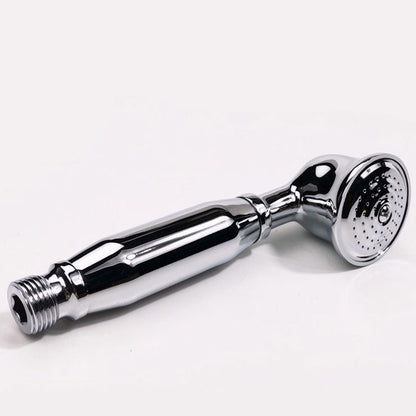 BowLift | All-Copper Single-Function Handheld Showerhead European Style Antique Rain Showerhead