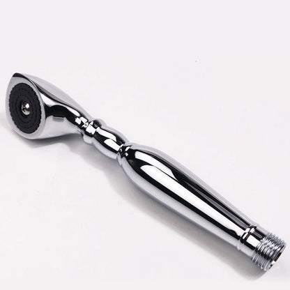 BowLift | All-Copper Single-Function Handheld Showerhead European Style Antique Rain Showerhead