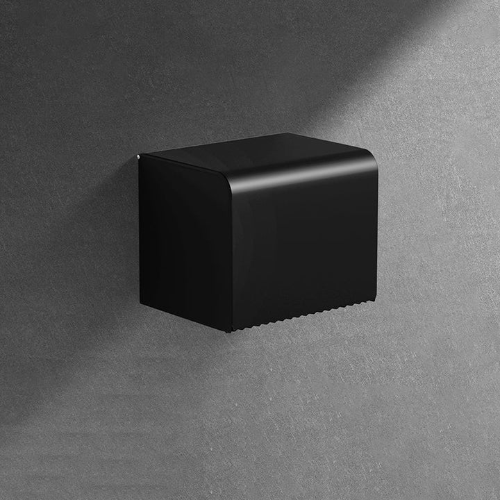 Kalsten | Black modern bathroom accessory set stainless steel bathroom fittings