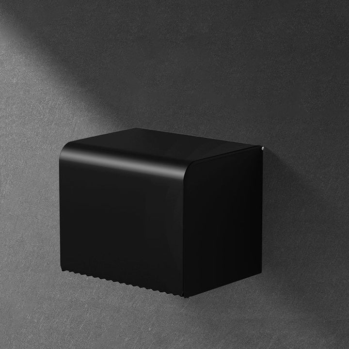 Kalsten | Black modern bathroom accessory set stainless steel bathroom fittings