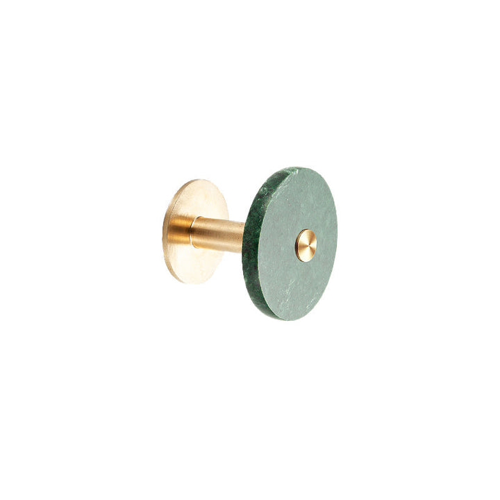 Kalsten | Golden Bath Hardware Set Brass & Marble Bathroom Accessories Set