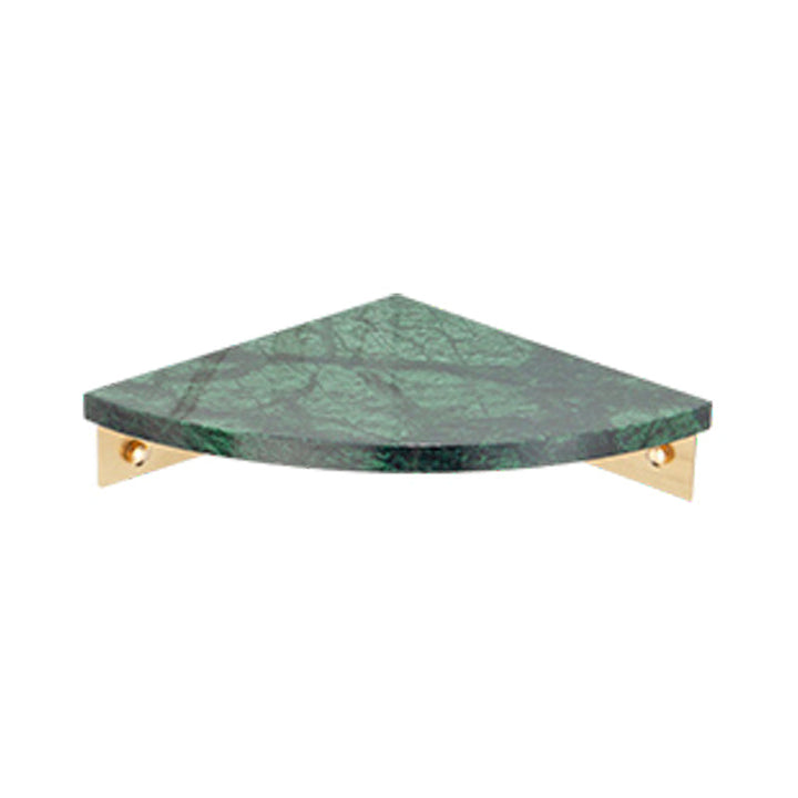Kalsten | Golden Bath Hardware Set Brass & Marble Bathroom Accessories Set