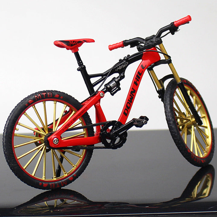 Kalsten |  Bicycle Model Scale DIY