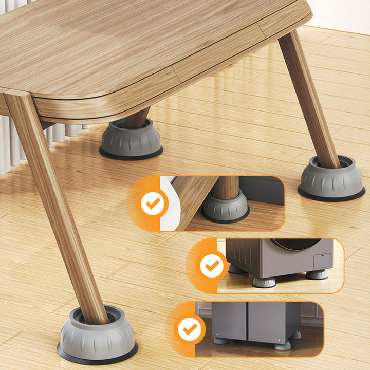 Anti-Vibration Washing Machine Feet – Less Noise, More Stability | Kalsten