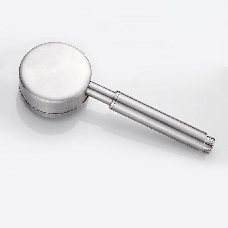Kalsten | Metal Handheld Showerhead Modern Solid Color Round Showerheads