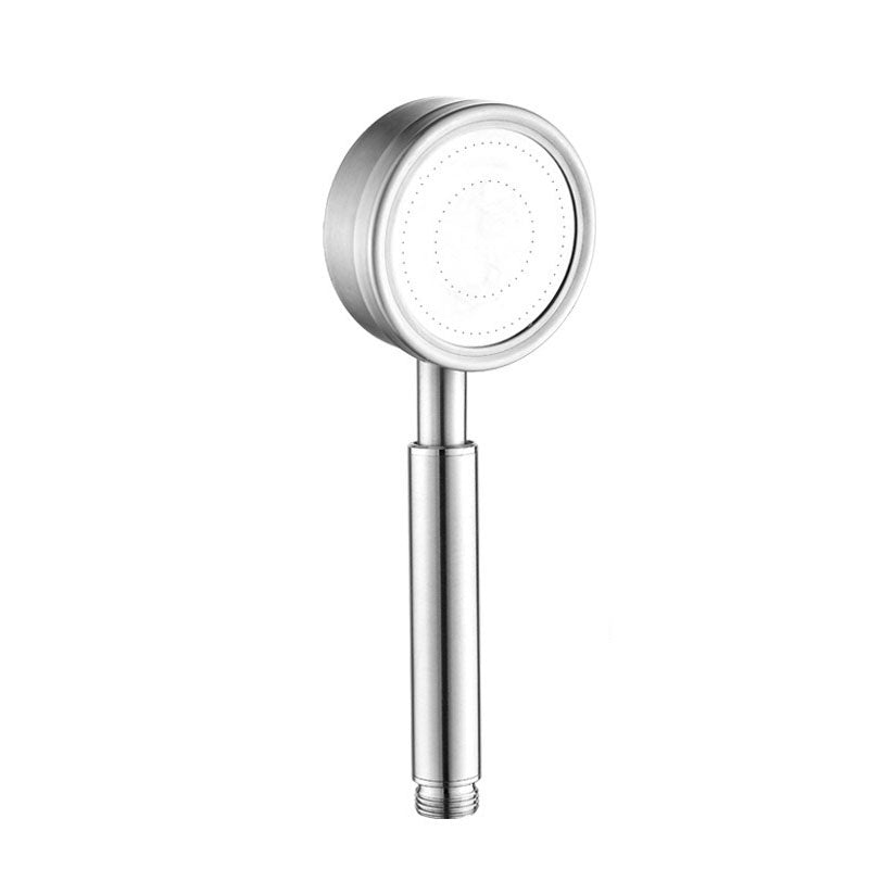 Kalsten | Metal Handheld Showerhead Modern Solid Color Round Showerheads